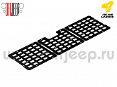 Внутренняя molly-панель на крышку бокса 36 л Arcane Warrior FLEX Equipment Box Top Cover Expansion Plate (36L)