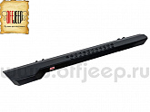 Пороги РИФ силовые Jeep Wrangler JK 2006+ (2 дв.)