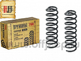Пружины РИФ передние для Jeep Grand Cherokee ZJ +20 кг усиленные лифт 30 мм, для Cherokee XJ, Wrangler TJ +50 кг, лифт 50-60 мм