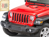 Решетка радиатора (гриль) mopar-68316767AC-2