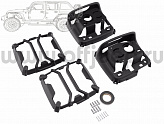 Защита задних фонарей Rugged Ridge Elite Heavy Duty для 18-25 Jeep Wrangler JL Защита задних фонарей Rugged Ridge Elite Heavy Duty для 18-25 Jeep Wrangler JL