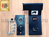 Упор левой ноги OJRubicon для 19-24 Jeep Wrangler JL и Gladiator JT