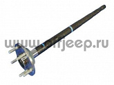 68140297AA Полуось заднего моста Mopar для Dodge Ram 1500 DS 2012-2022г, с мостом 9,25 правая