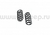 2944 Пружины 2шт задние OME тюнинг лифт 1,5 дюйма Jeep Grand Cherokee WJ