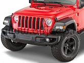 Бампер Mopar передний силовой (разборный) для Jeep Wrangler JL и Gladiator JT Rubicon 2018 Бампер Mopar передний силовой (разборный) для Jeep Wrangler JL и Gladiator JT Rubicon 2018