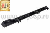 Пороги РИФ силовые для 18-24 Jeep Wrangler JL (4 дв.)