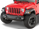 Бампер Mopar передний силовой (короткий) для Jeep Wrangler JL Rubicon и Gladiator JT 2018 Бампер Mopar передний силовой (короткий) для Jeep Wrangler JL Rubicon и Gladiator JT 2018