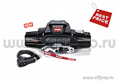 Лебедка Warn ZEON 10S автомобильная электрическая с синтетическим тросом