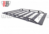 Защитные борта для багажника ARB BASE RACK (1550х1250мм) для Jeep Wrangler JL, боковые
