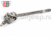 Полуось Spicer передняя правая Dana 44 для Jeep Wrangler JK Rubicon