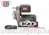 Лебедка WARN M8274 10-S автомобильная электрическая 12V (4536 кг)