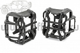 Защита задних фонарей Rugged Ridge Elite для 18-23 Jeep Wrangler JL Защита задних фонарей Rugged Ridge Elite для 18-23 Jeep Wrangler JL