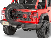 Калитка Mopar усиленная для запасного колеса Jeep Wrangler JL 2018
