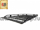 Защитные борта для багажника ARB BASE RACK (2134х1250мм) для Jeep Wrangler JL, перед 3/4
