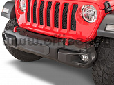 Бампер Mopar передний силовой (короткий) для Jeep Wrangler JL Rubicon и Gladiator JT 2018 Бампер Mopar передний силовой (короткий) для Jeep Wrangler JL Rubicon и Gladiator JT 2018