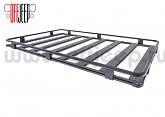 Защитные борта для багажника ARB BASE RACK (1550х1250мм) для Jeep Wrangler JL, цельные