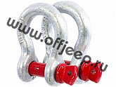 ARB2012 Шакл ARB O-образный малый 16 мм 3,25т