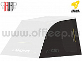 Комплект боковых стенок для навеса Arcane Warrior LANDING Car Side Canopy PRO Expansion Screen