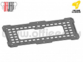 Наружная molly-панель на крышку бокса 108 л Arcane Warrior FLEX Equipment Box Top Cover Expansion Plate (108L)