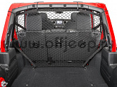 Сетка-стенка Mopar в багажник для Jeep Wrangler JL 2018 Сетка-стенка Mopar в багажник для Jeep Wrangler JL 2018
