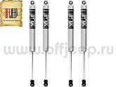 985-24-171/219 Амортизаторы к-т Fox Racing 2.0 Performance Series IFP Shock для для Jeep Gladiator JT лифт 0-1,5 дюйма