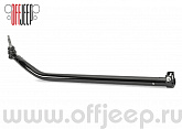 68522992 Тяга рулевая Mopar верхняя для 18-24 Jeep Wrangler JL  и Gladiatot JT (узкий мост)