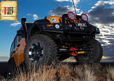 Бампер передний ARB Deluxe с дугой для Jeep Wrangler JK н/о, текстурированная окраска