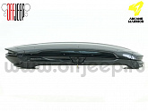 Бокс на крышу Arcane Warrior VERTEX-5000 Roof Box
