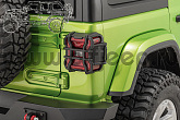 Защита задних фонарей Rugged Ridge Elite для 18-23 Jeep Wrangler JL