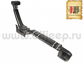 Шноркель Rugged Ridge для Jeep Wrangler JL и Gladiator JT 2018 (2,0 и 3,6 бензин) Шноркель Rugged Ridge для Jeep Wrangler JL и Gladiator JT 2018 (2,0 и 3,6 бензин)