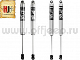 985-24-177/178 Амортизаторы к-т Fox Racing 2.0 Performance Series IFP Shock для Jeep Wrangler JL лифт 2-3 дюйма