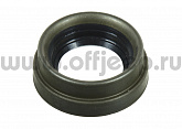 Сальник полуоси на Dana 30 wrangler JK07-12
