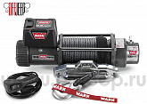 Лебедка WARN 9.5xp-s автомобильная электрическая 12V (4310 кг)