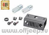 Кронштейн Mopar для переноса центрального стоп-сигнала для 19-24 Jeep Wrangler JL