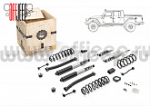 Лифт-комплект Mopar 2 дюйма для Jeep Gladiator JT с амортизаторами FOX 2,5 (3,6 бензин)
