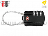 Навесной кодовый замок U-shaped Combination Lock для боксов серии Arcane Warrior FLEX