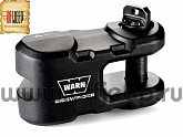 Шакл WARN EPIC SIDEWINDER черный