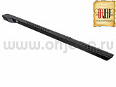 Пороги РИФ силовые для 18-24 Jeep Wrangler JL (4 дв.)