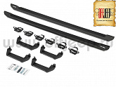 Пороги RIVAL силовые Rock-Slider для Jeep Wrangler JL 4 doors со ступеньками Пороги RIVAL силовые Rock-Slider для Jeep Wrangler JL 4 doors со ступеньками
