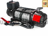 Лебедка электрическая автомобильная T-Max EW12500  MuscleLift (5910 кг) 12В синтетическим тросом