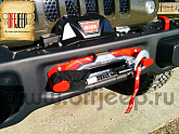 Лебедка Warn ZEON 12S автомобильная электрическая с синтетическим тросом