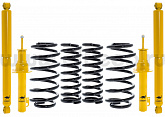 Лифт-комплект OME для Jeep Liberty / Cherokee KJ и KK до 2 дюймов (50 мм)