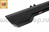 Пороги РИФ силовые для 18-24 Jeep Wrangler JL (4 дв.)