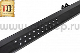 Пороги РИФ силовые для 18-24 Jeep Wrangler JL (4 дв.)