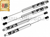 985-24-177/220 Амортизаторы к-т Fox Racing 2.0 Performance Series IFP Shock для Jeep для Jeep Gladiator JT лифт 0-1,5 дюйма