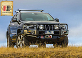 Бампер ARB передний для Jeep Grand Cherokee WK2 c 14 г.в. и далее, порошковая окраска