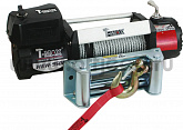Лебедка электрическая автомобильная T-Max X-Power HEW-9500 (4320 кг.) 12В