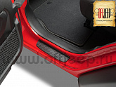 Накладки на пороги Mopar для Jeep Wrangler JL 4D / Gladiator JT Накладки на пороги Mopar для Jeep Wrangler JL 4D / Gladiator JT