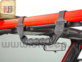 Ручки Mopar передние на каркас Jeep Wrangler JL / JT Gladiator