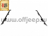 Комплект креплений багажника ARB BASE RACK для Jeep Wrangler JL